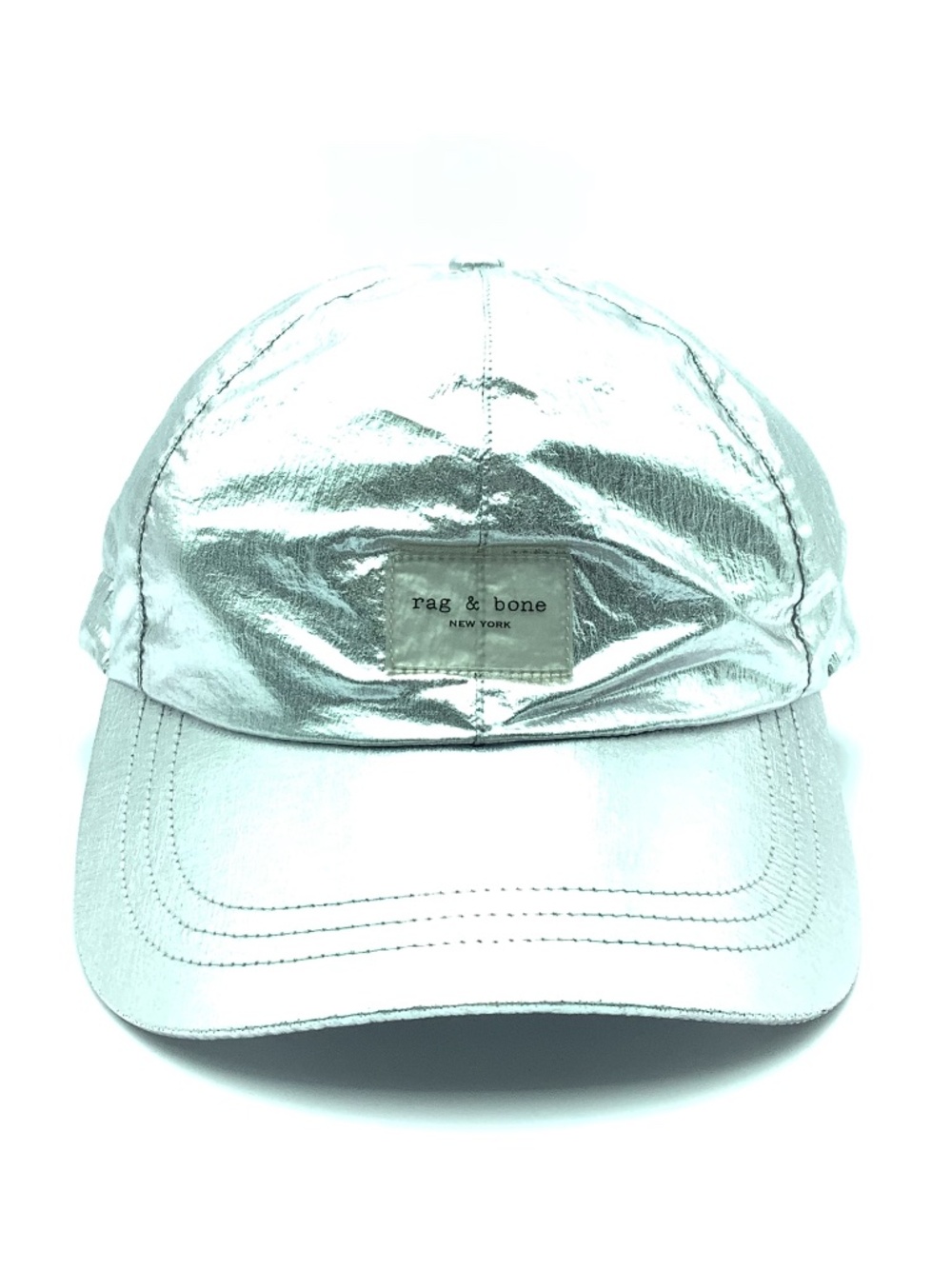Rag & Bone Baseball Cap w/Tags Size: L